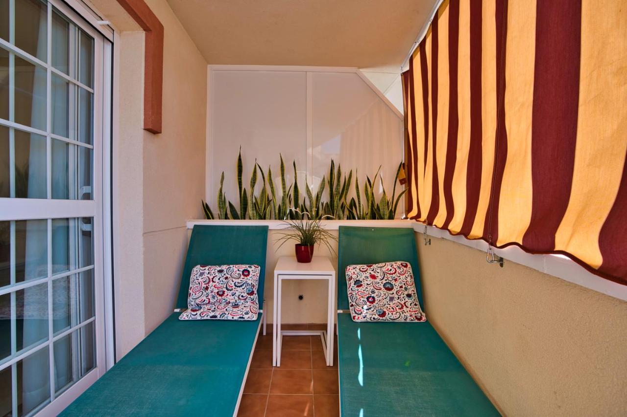 Apartamento Torreon Del Mar 100M De La Playa Garage Benalmadena Ngoại thất bức ảnh