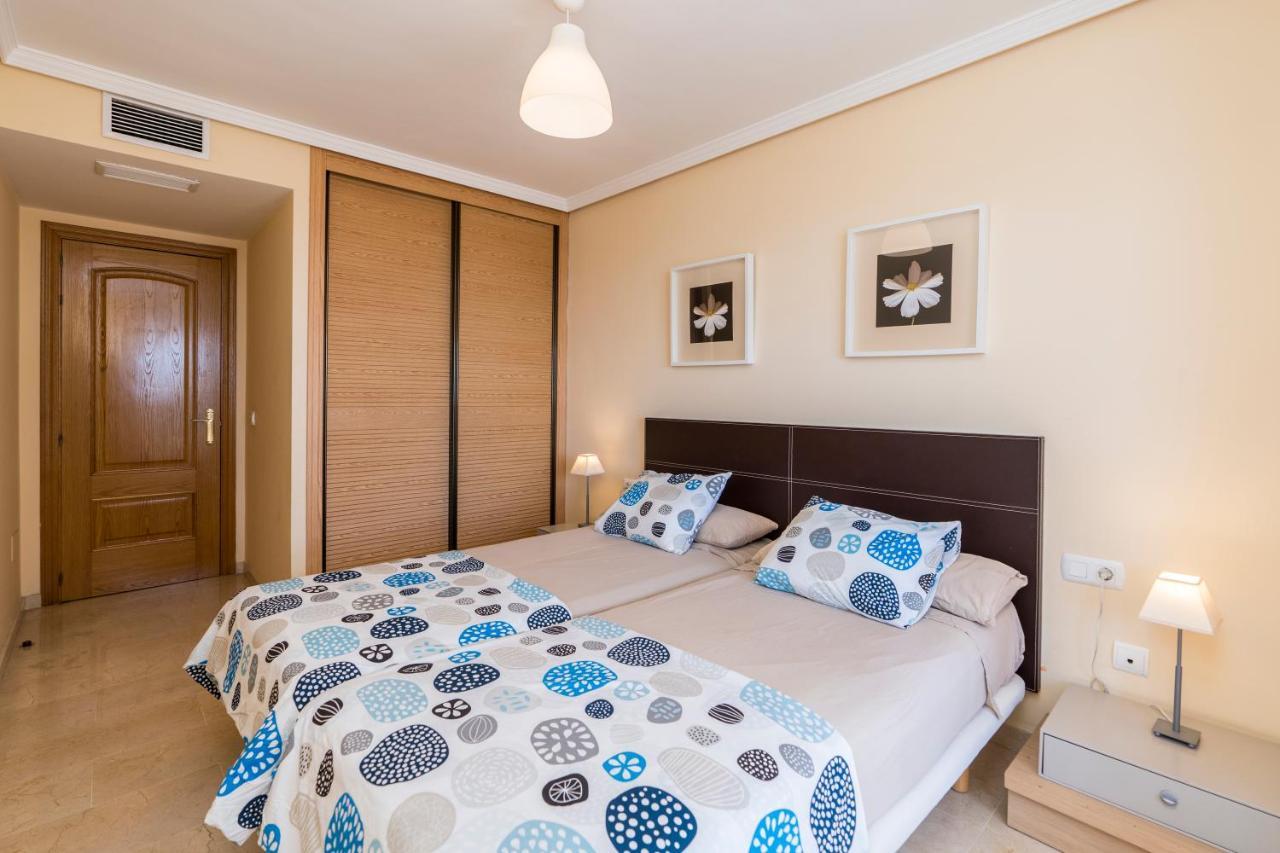 Apartamento Torreon Del Mar 100M De La Playa Garage Benalmadena Ngoại thất bức ảnh