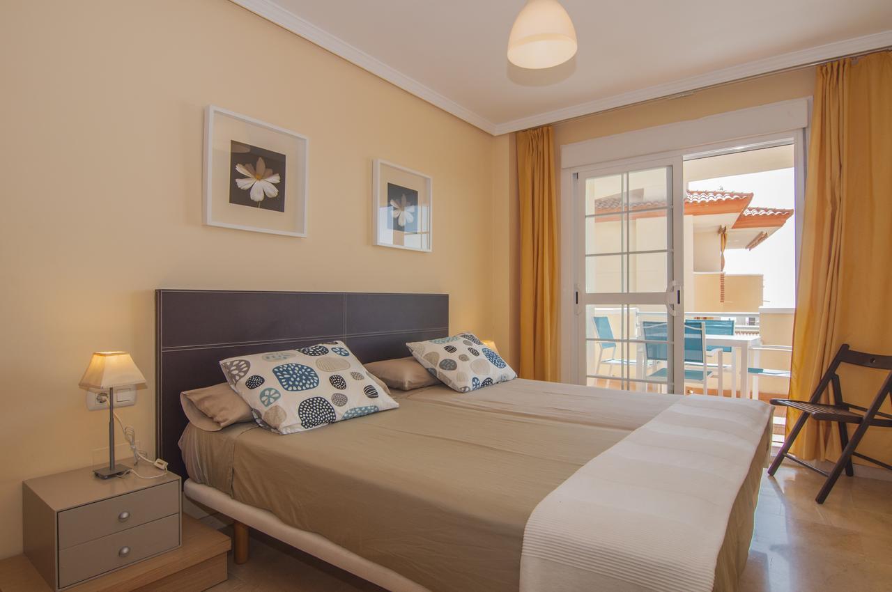 Apartamento Torreon Del Mar 100M De La Playa Garage Benalmadena Ngoại thất bức ảnh